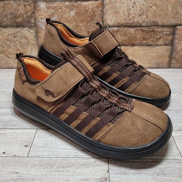 Rocket Dog Shoes Rocketdog Stoker Brown Suede Womens Casual Comfort